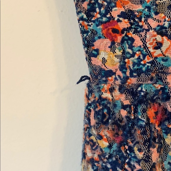 Floral Dress - Picture 2 of 6